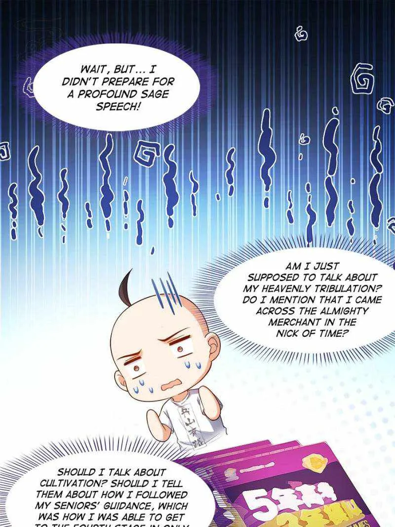 Cultivation Chat Group Kainu Manga Chapter 395 Page 28