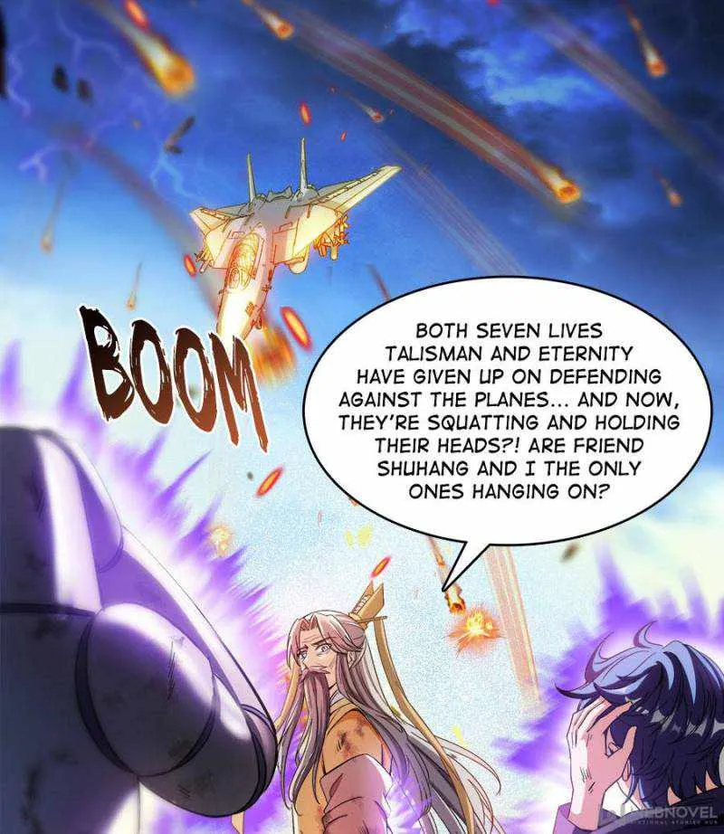 Cultivation Chat Group Kainu Manga Chapter 394 Page 6