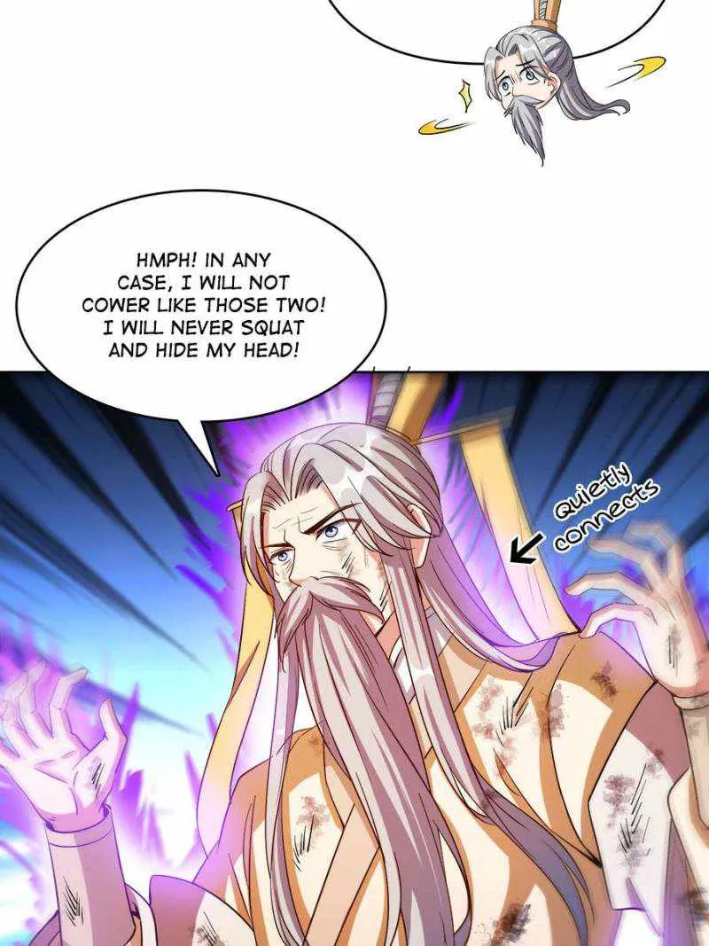 Cultivation Chat Group Kainu Manga Chapter 394 Page 8