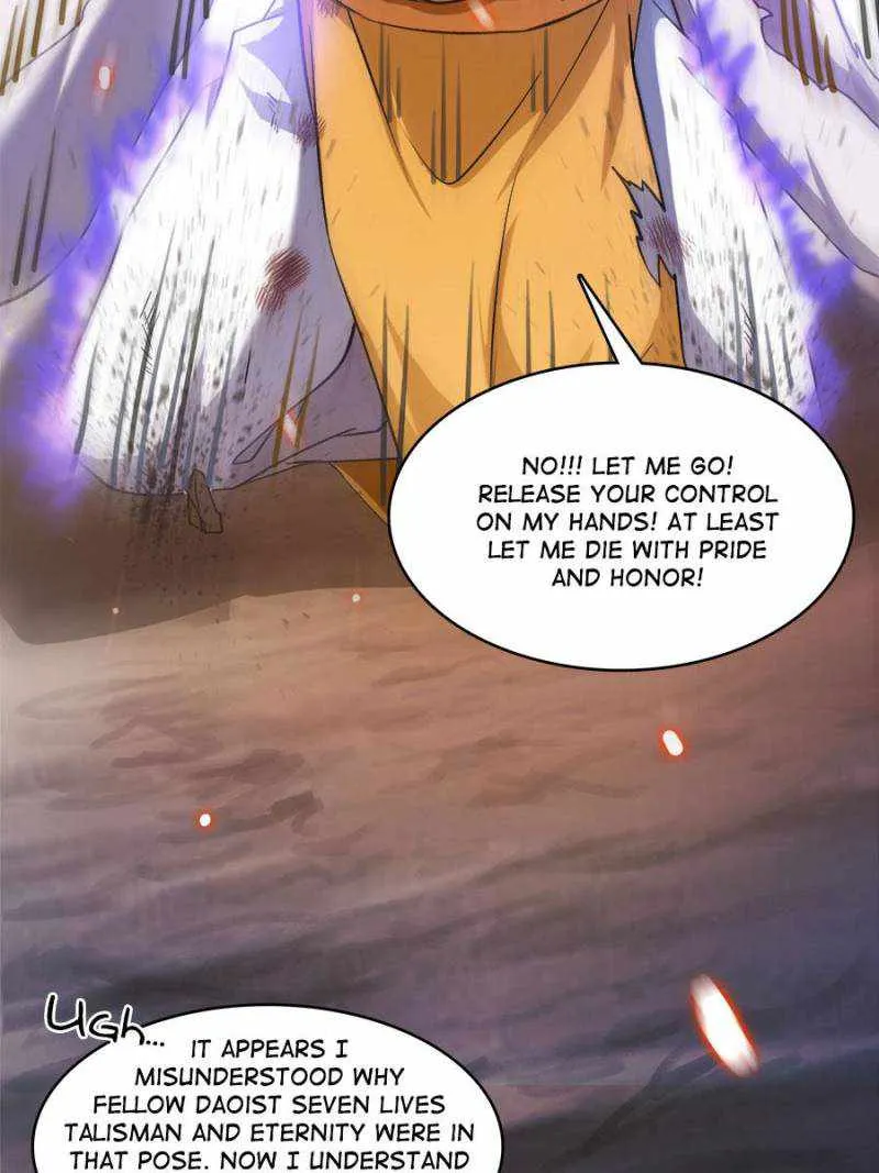 Cultivation Chat Group Kainu Manga Chapter 394 Page 13