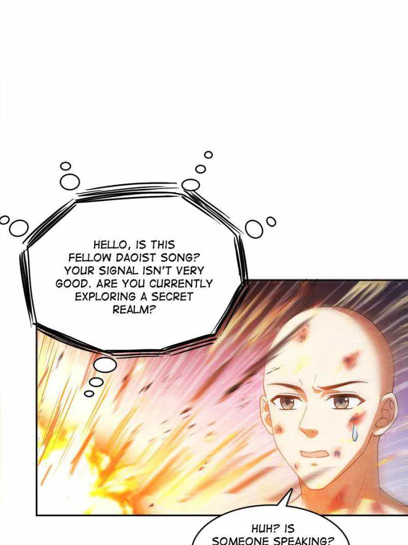Cultivation Chat Group Kainu Manga Chapter 394 Page 31