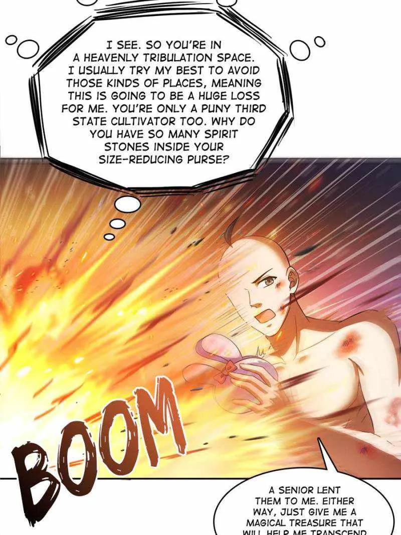 Cultivation Chat Group Kainu Manga Chapter 394 Page 34