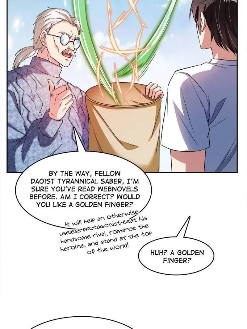 Cultivation Chat Group Kainu Manga Chapter 393 Page 30