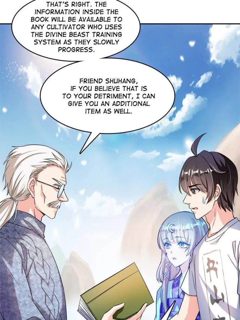 Cultivation Chat Group Kainu Manga Chapter 393 Page 34