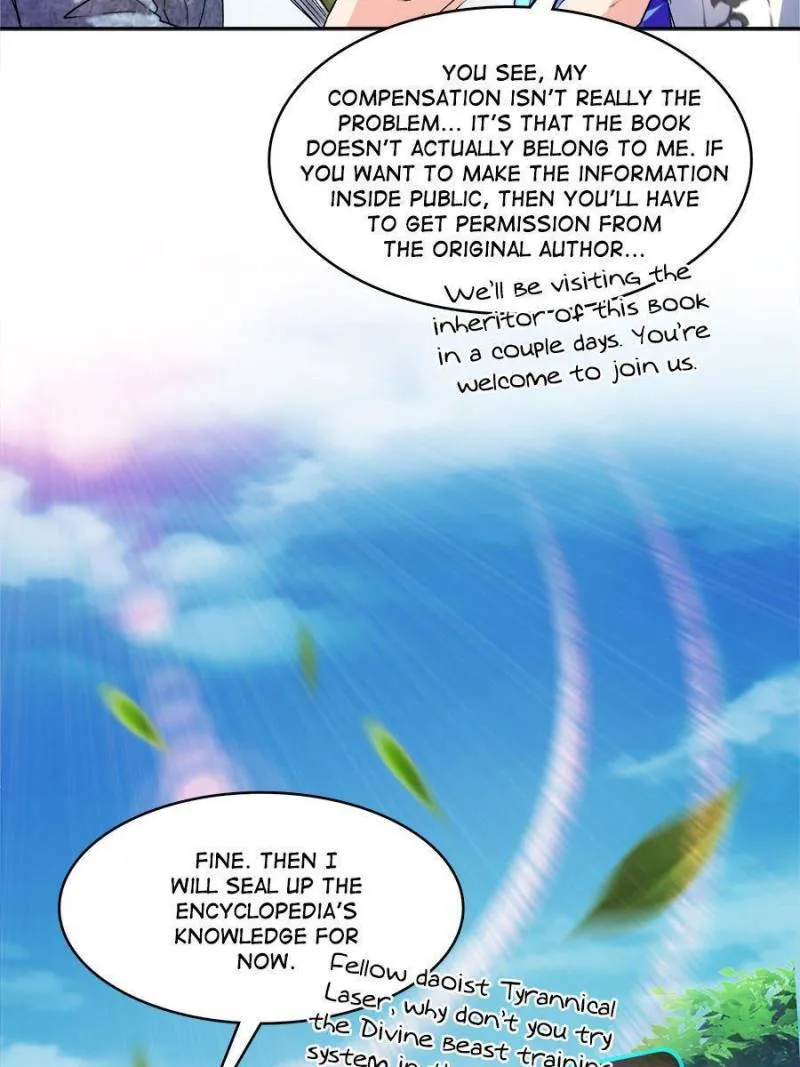 Cultivation Chat Group Kainu Manga Chapter 393 Page 35