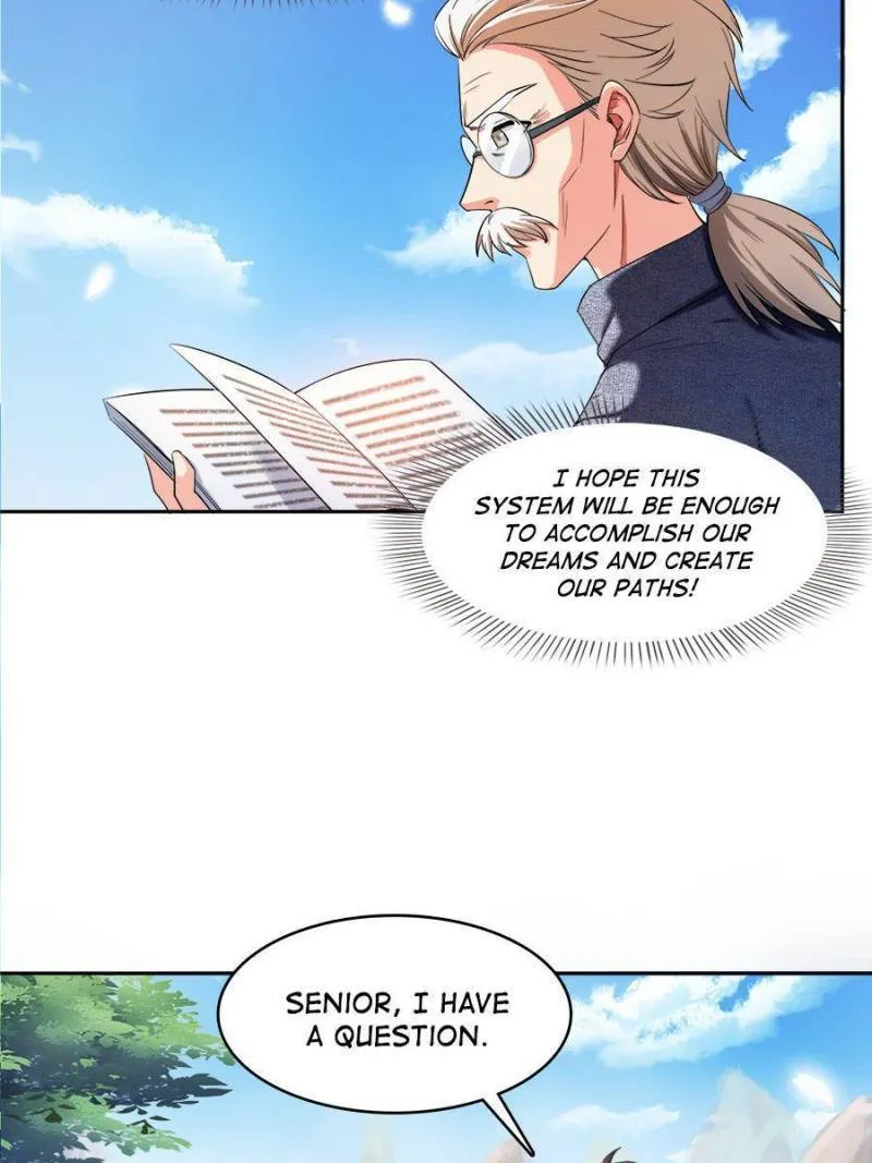Cultivation Chat Group Kainu Manga Chapter 393 Page 40