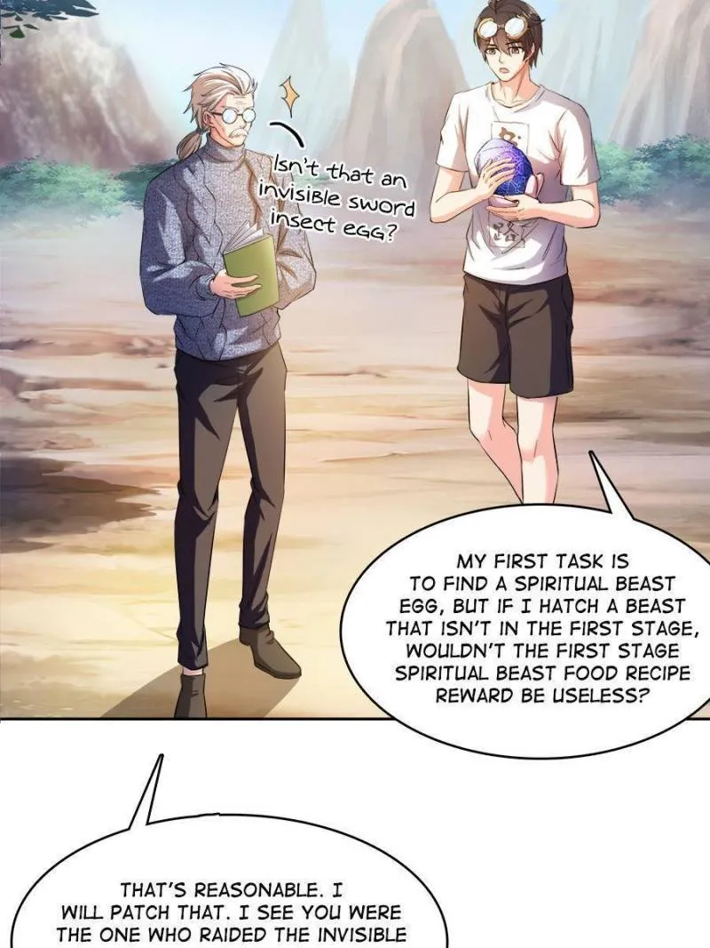 Cultivation Chat Group Kainu Manga Chapter 393 Page 41