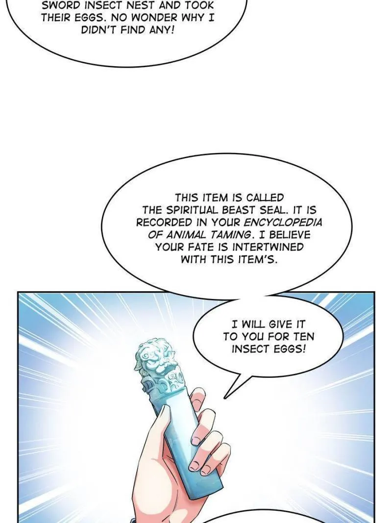 Cultivation Chat Group Kainu Manga Chapter 393 Page 42
