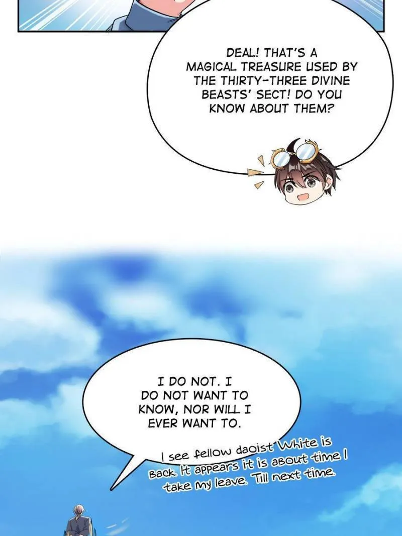 Cultivation Chat Group Kainu Manga Chapter 393 Page 43