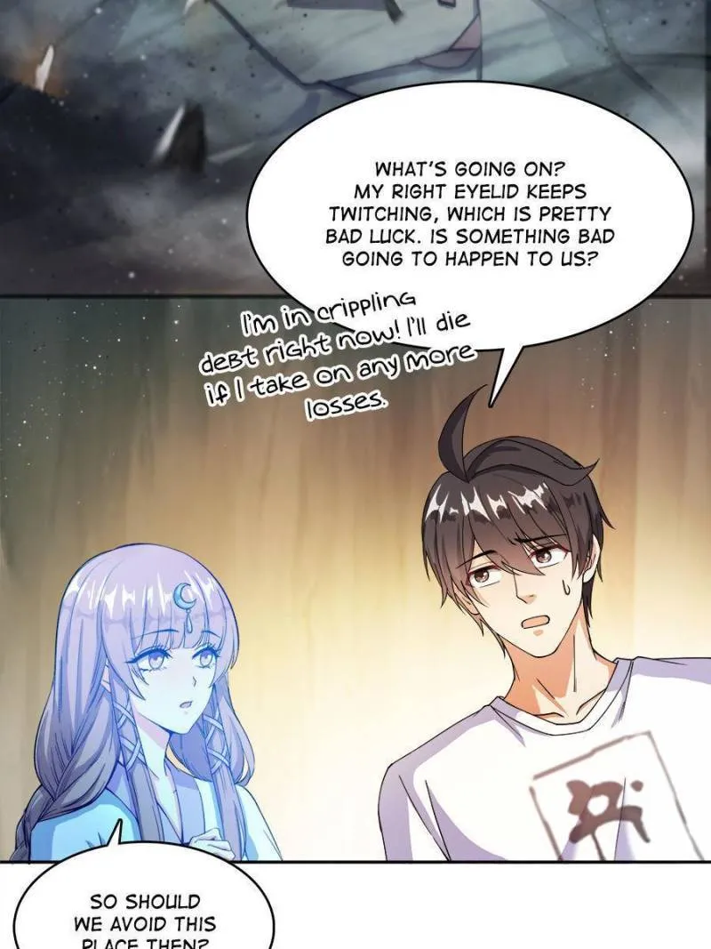 Cultivation Chat Group Kainu Manga Chapter 392 Page 36
