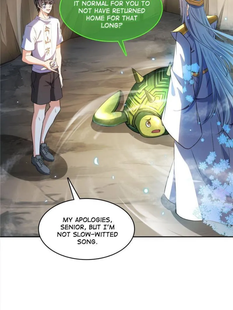 Cultivation Chat Group Kainu Manga Chapter 392 Page 55