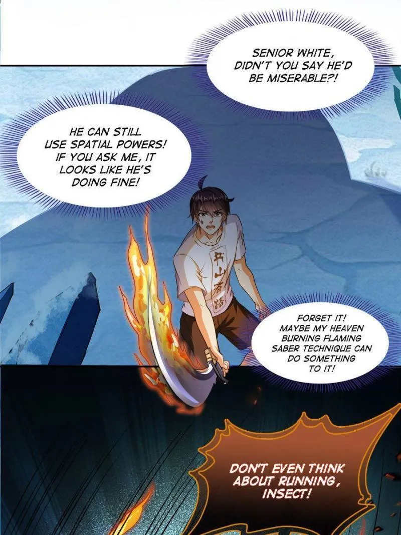 Cultivation Chat Group Kainu Manga Chapter 391 Page 16