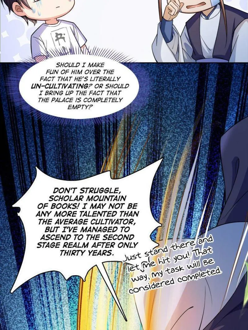 Cultivation Chat Group Kainu Manga Chapter 390 Page 38