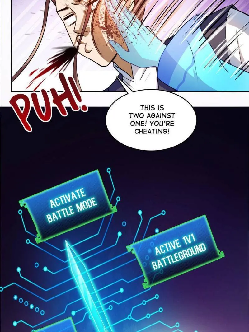 Cultivation Chat Group Kainu Manga Chapter 390 Page 41