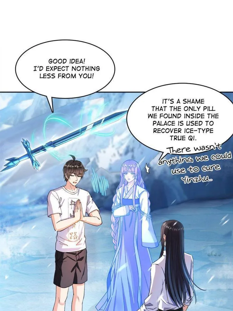 Cultivation Chat Group Kainu Manga Chapter 390 Page 56