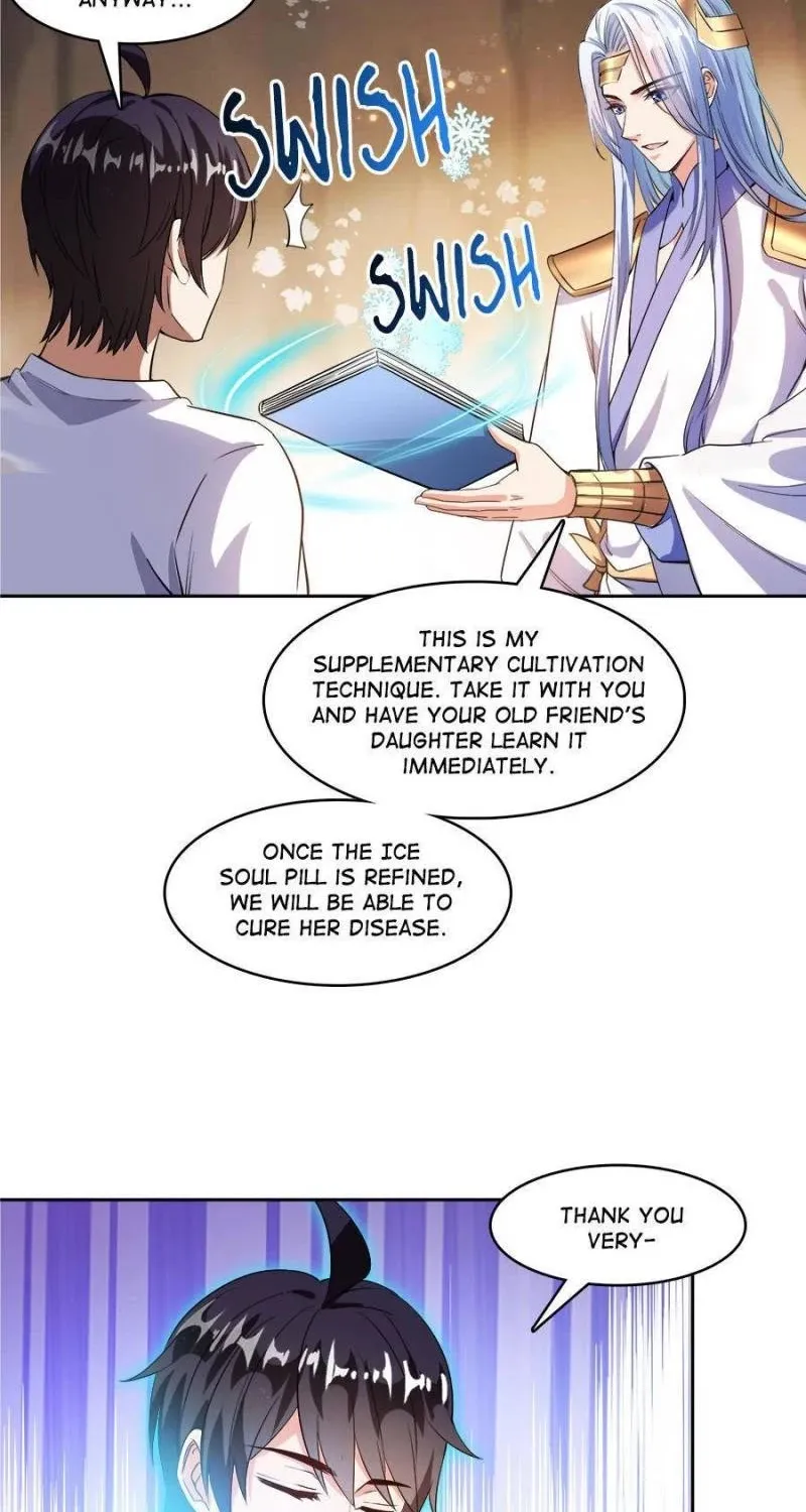 Cultivation Chat Group Kainu Manga Chapter 389 Page 3