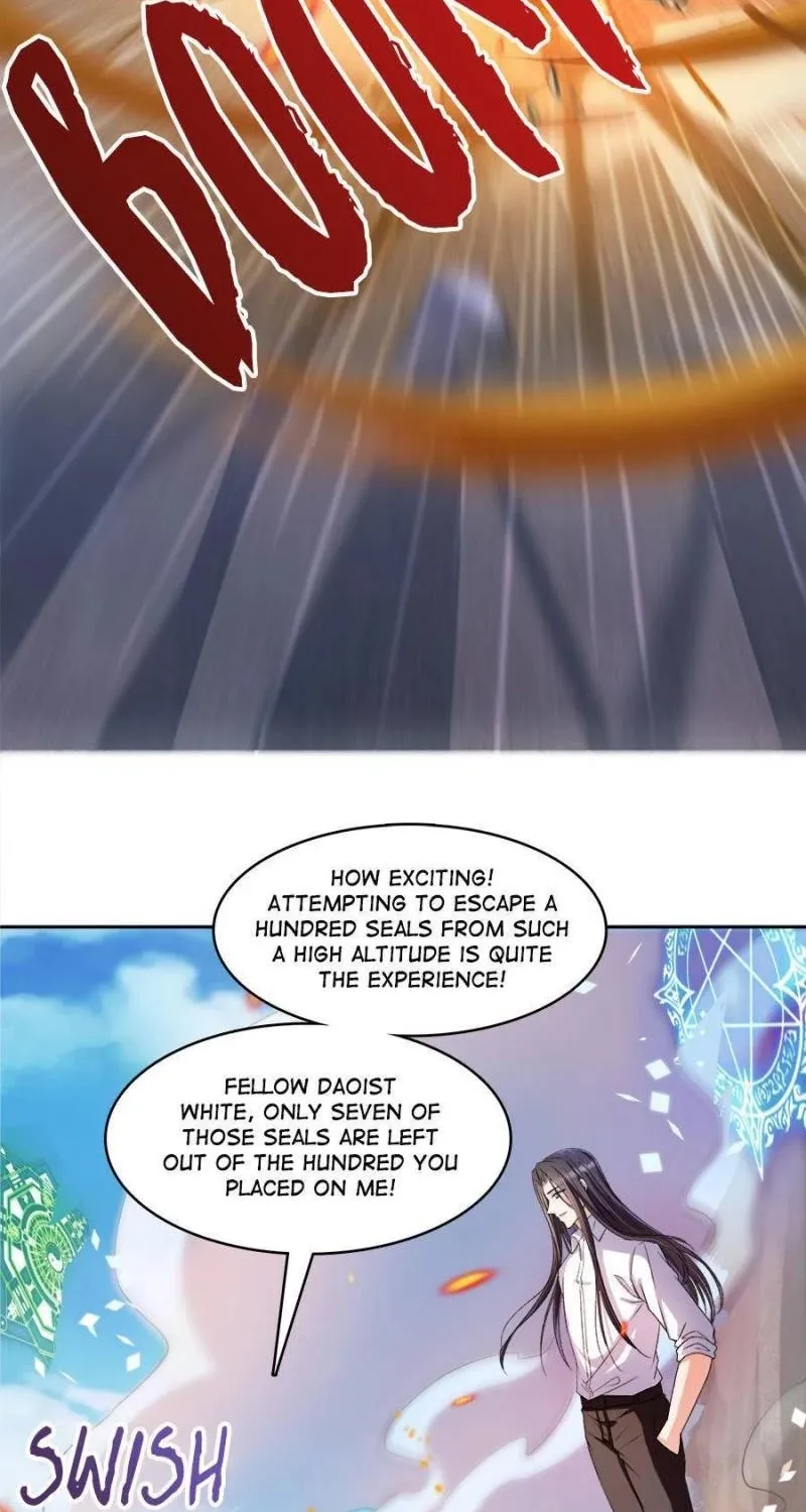 Cultivation Chat Group Kainu Manga Chapter 389 Page 15