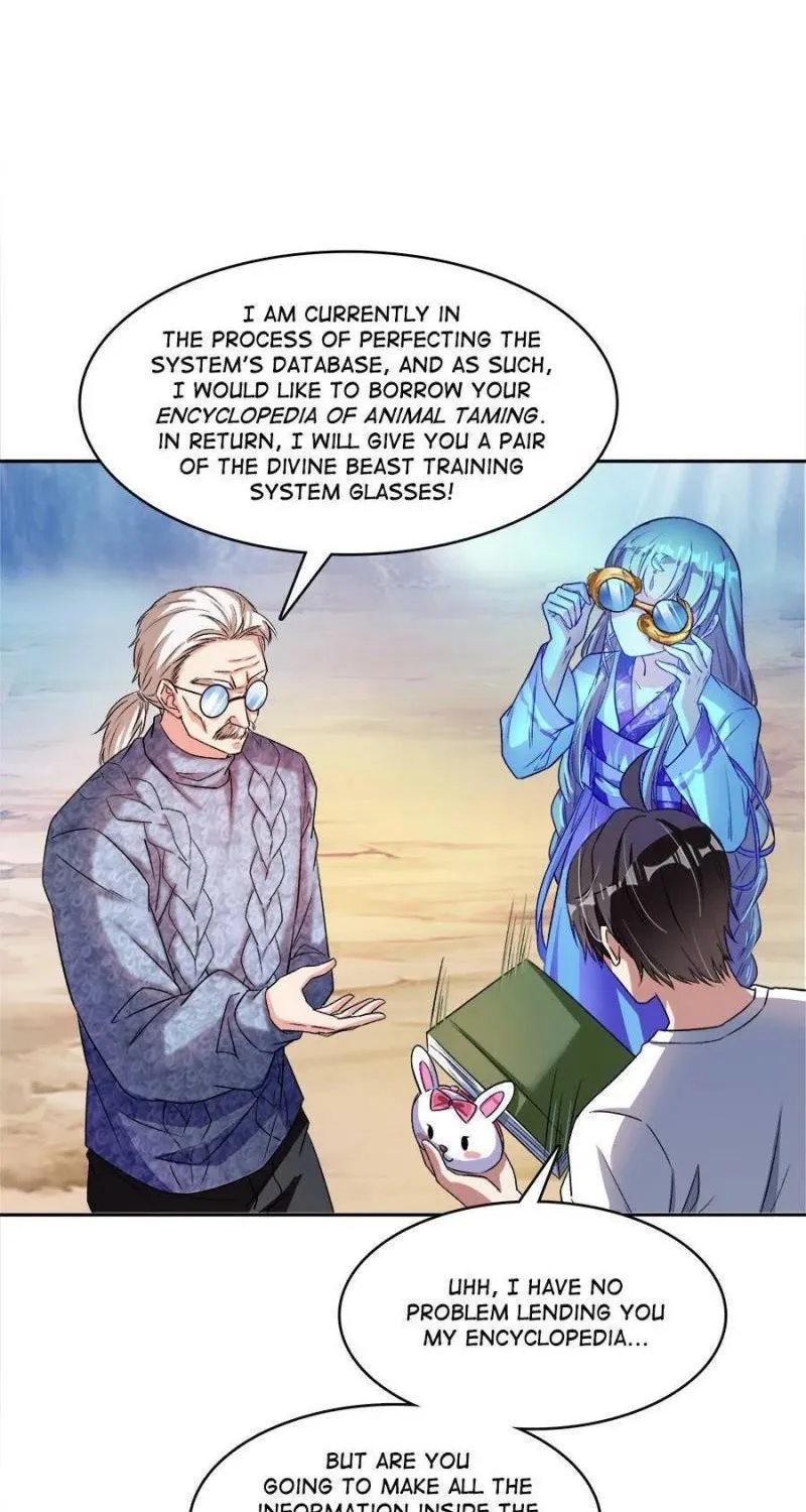 Cultivation Chat Group Kainu Manga Chapter 389 Page 23