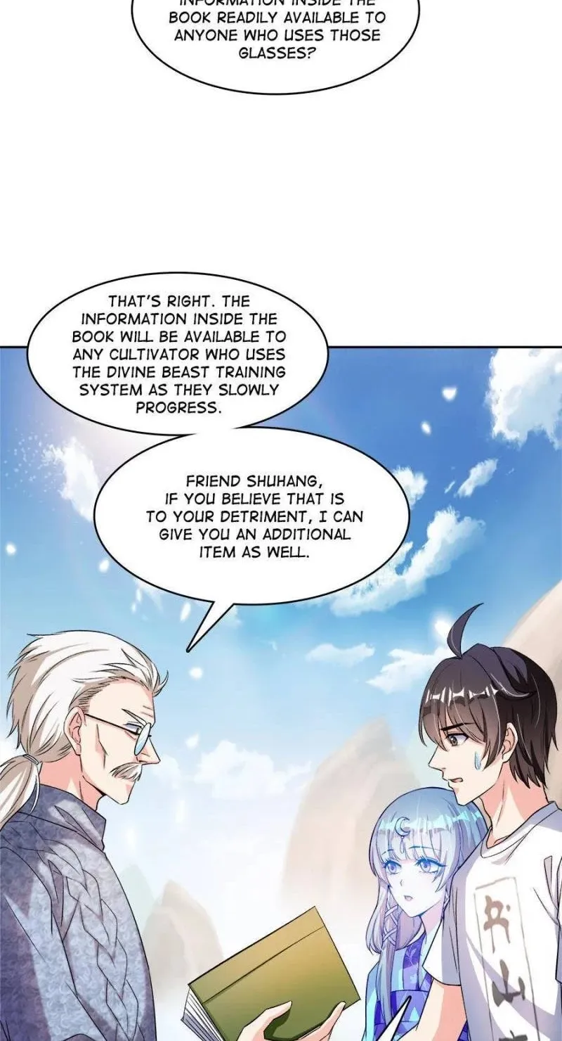 Cultivation Chat Group Kainu Manga Chapter 389 Page 24