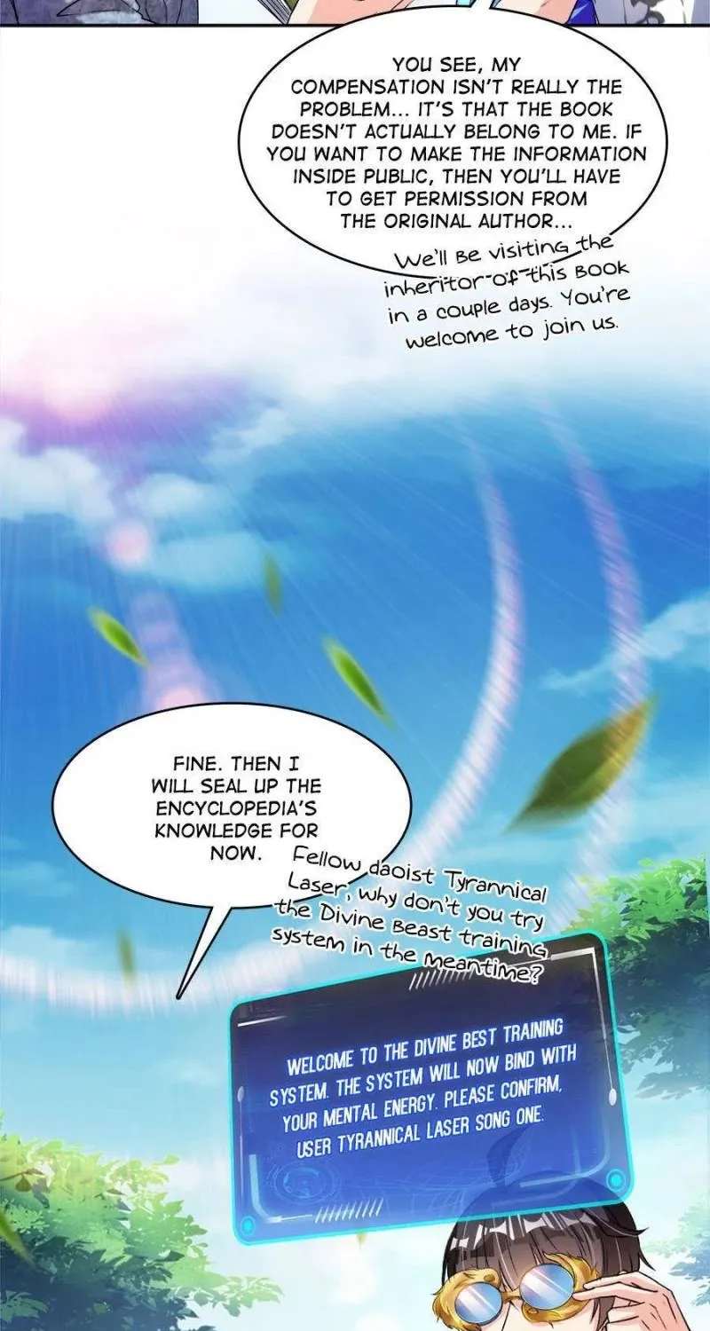 Cultivation Chat Group Kainu Manga Chapter 389 Page 25