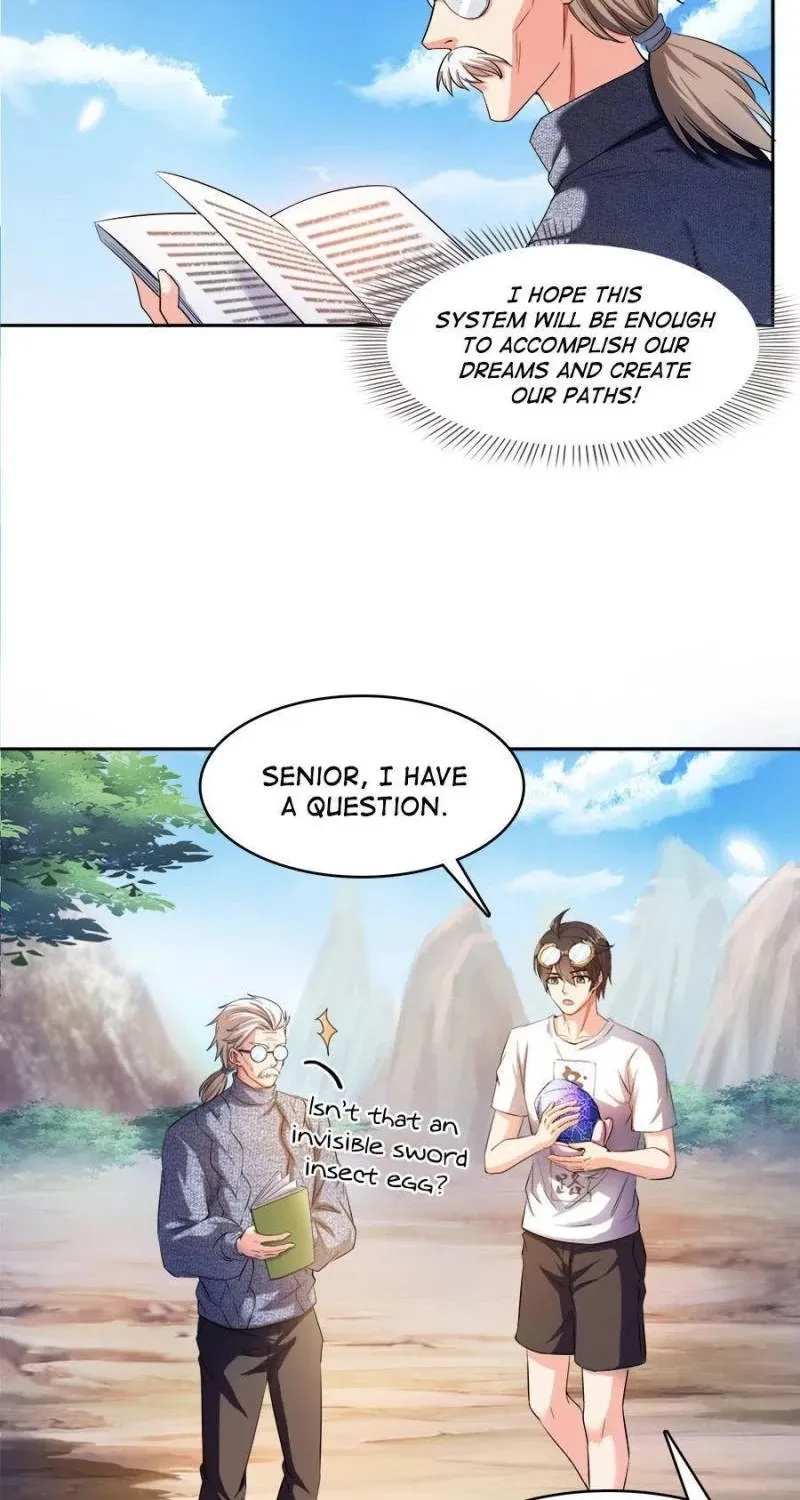 Cultivation Chat Group Kainu Manga Chapter 389 Page 28