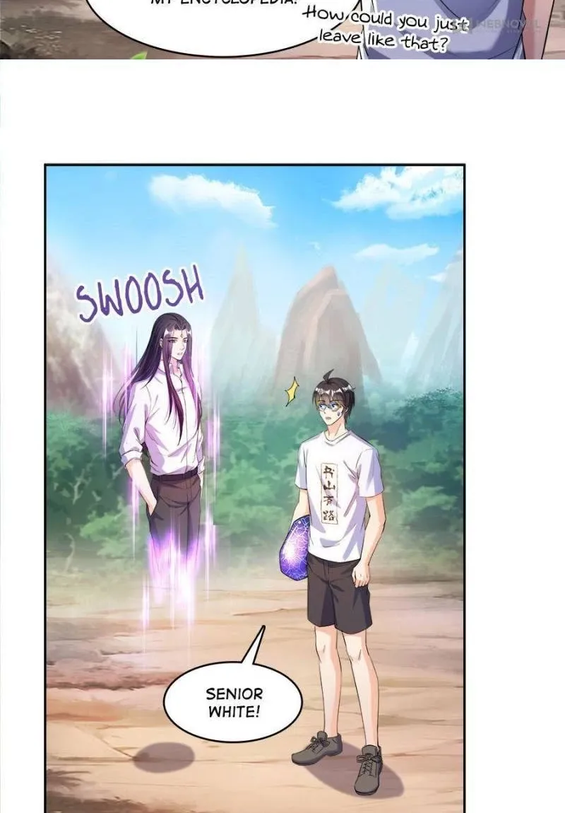 Cultivation Chat Group Kainu Manga Chapter 389 Page 32