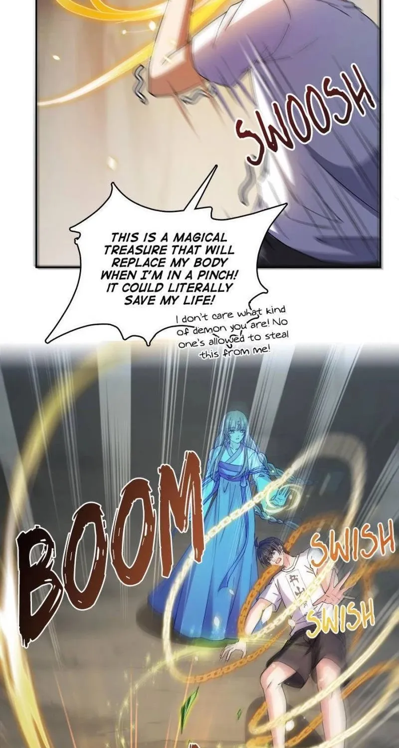 Cultivation Chat Group Kainu Manga Chapter 388 Page 29