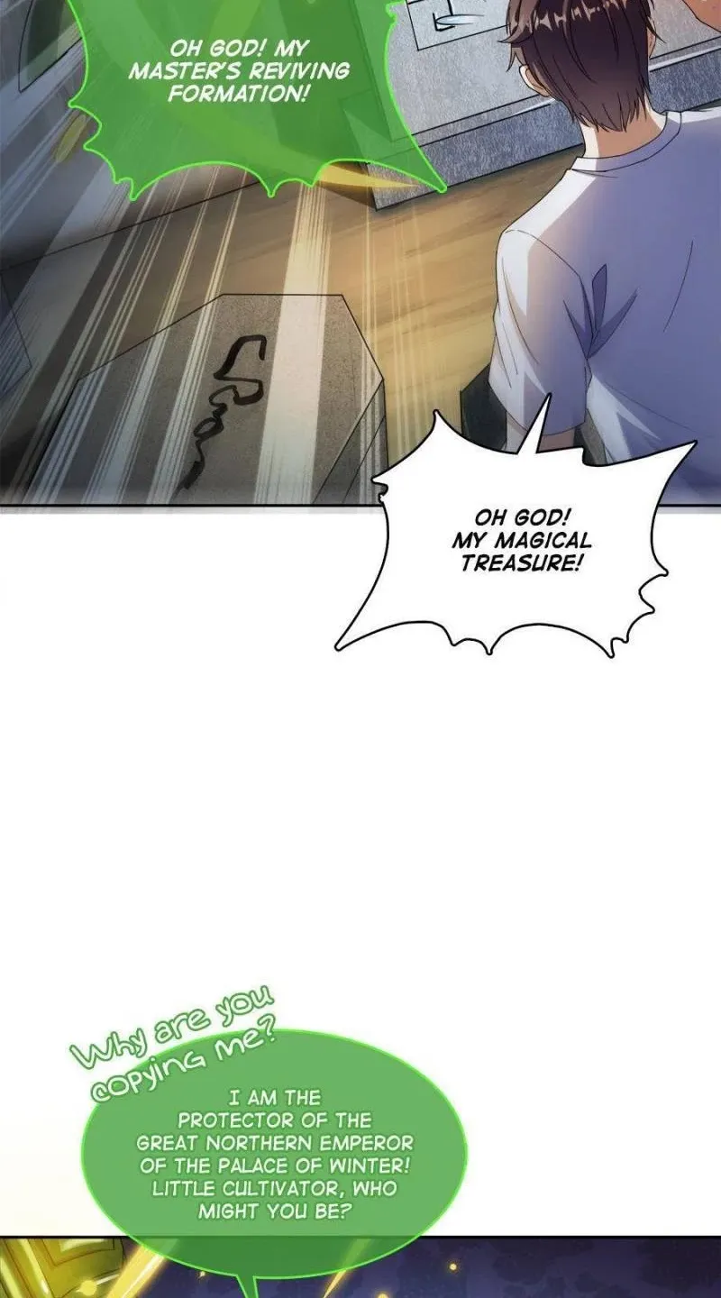 Cultivation Chat Group Kainu Manga Chapter 388 Page 32