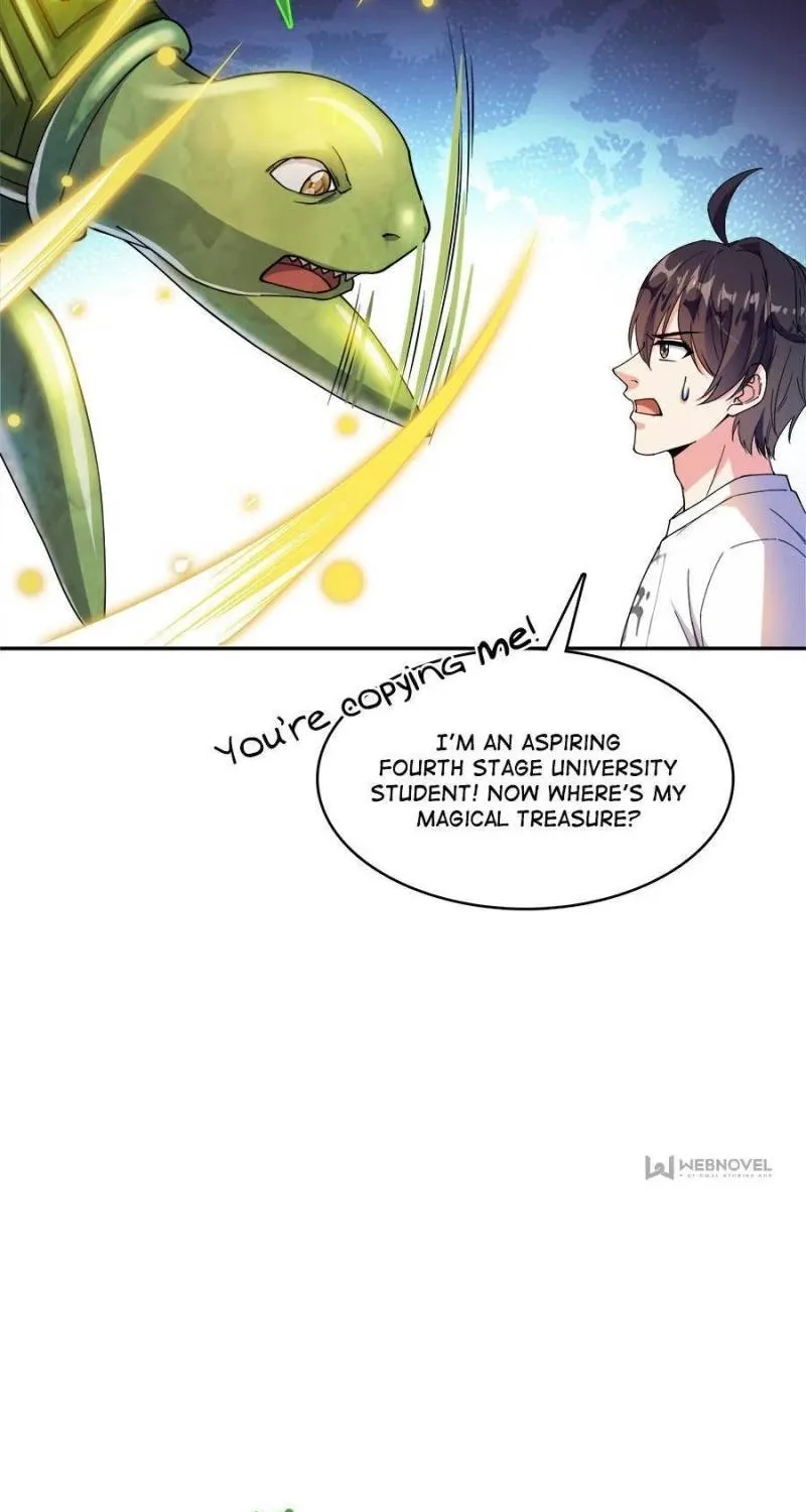 Cultivation Chat Group Kainu Manga Chapter 388 Page 33