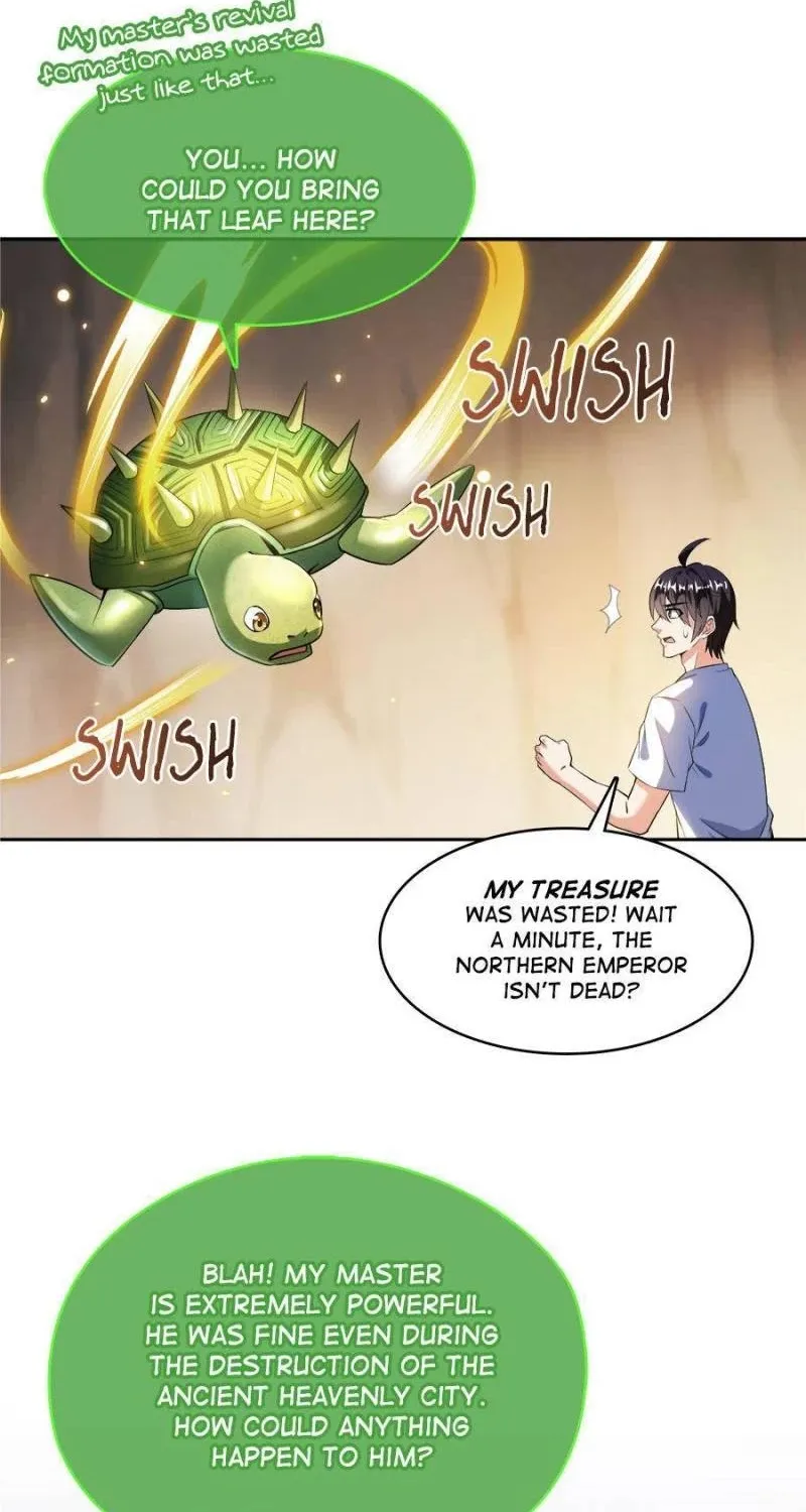 Cultivation Chat Group Kainu Manga Chapter 388 Page 34