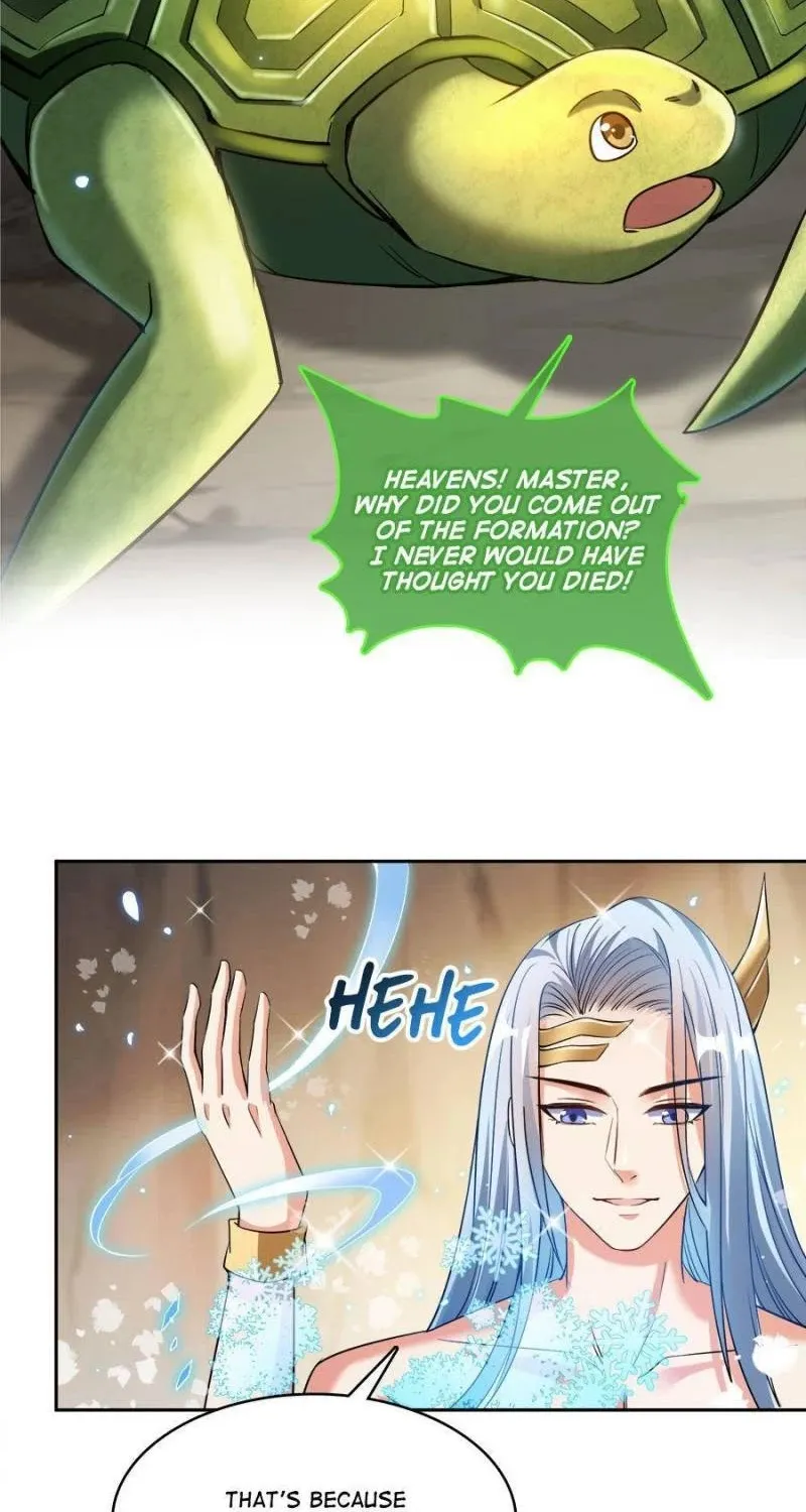 Cultivation Chat Group Kainu Manga Chapter 388 Page 37