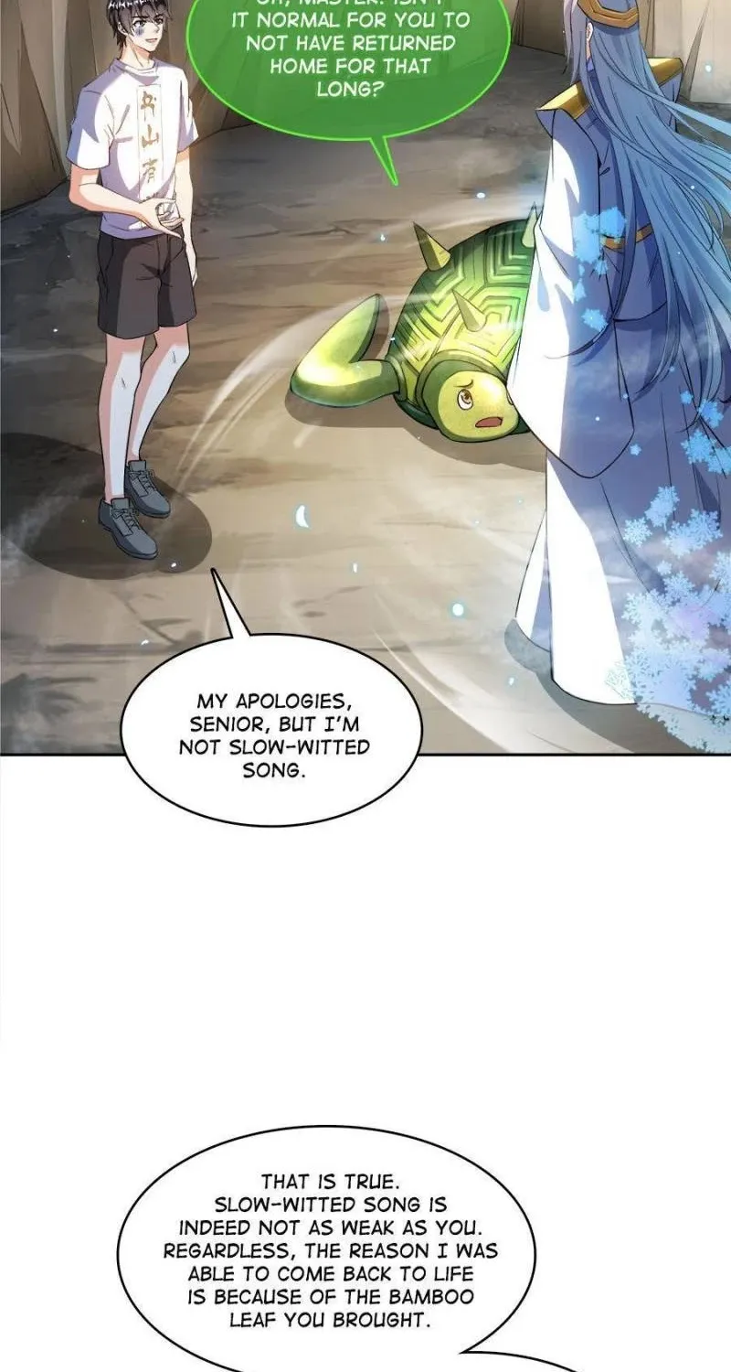 Cultivation Chat Group Kainu Manga Chapter 388 Page 39