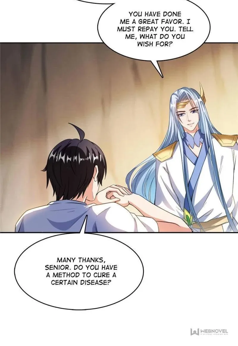 Cultivation Chat Group Kainu Manga Chapter 388 Page 40