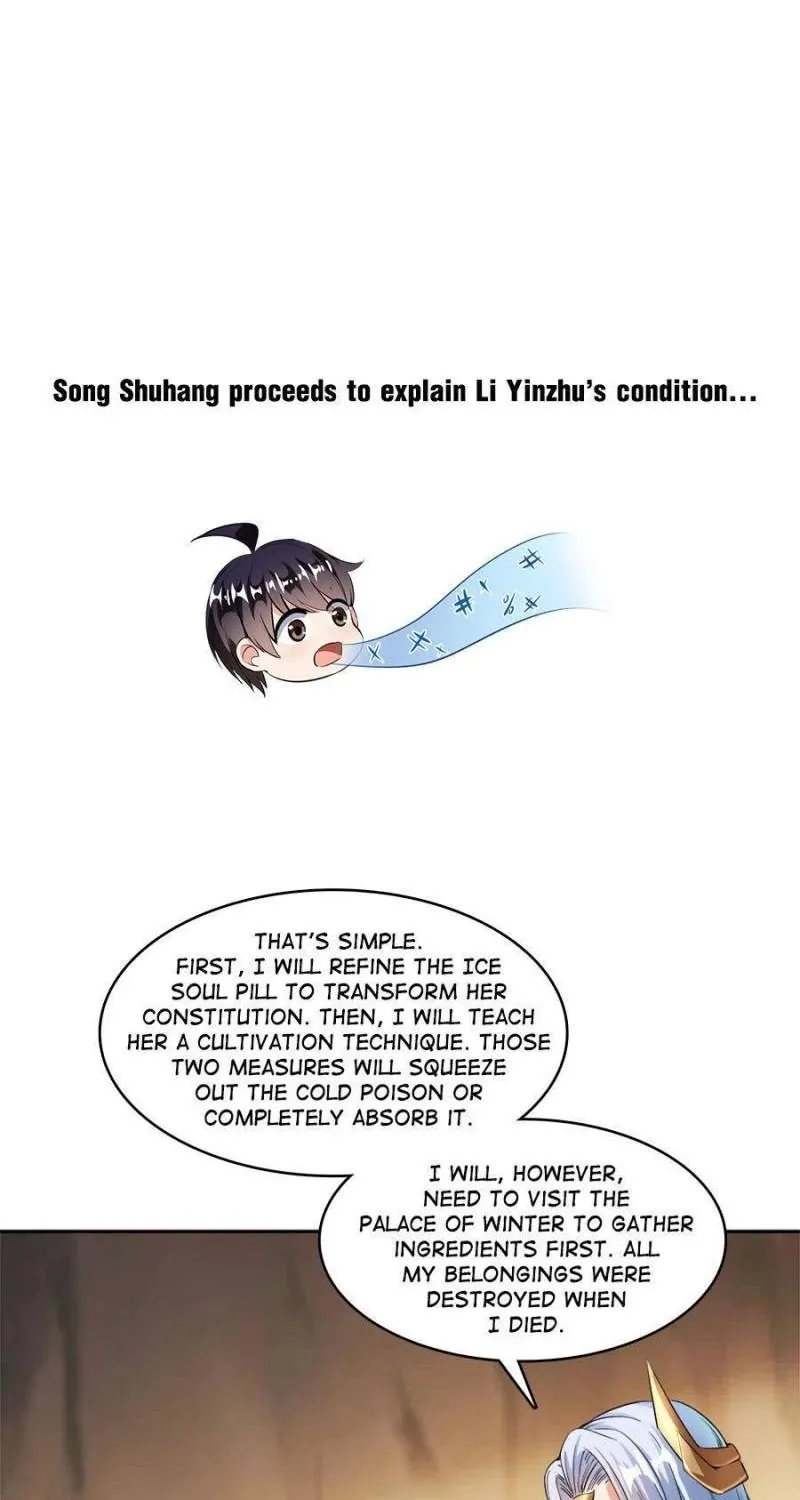 Cultivation Chat Group Kainu Manga Chapter 388 Page 41