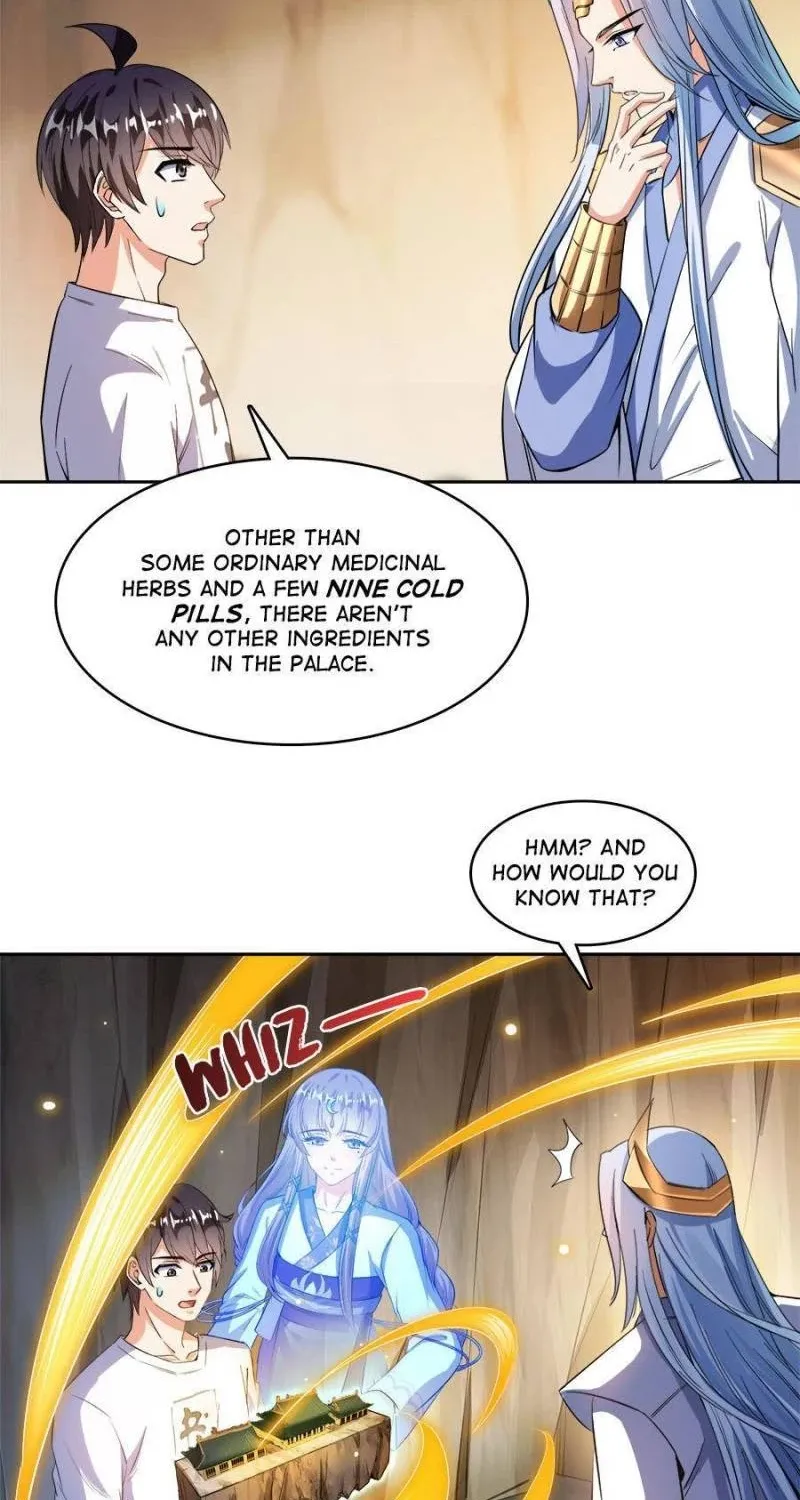 Cultivation Chat Group Kainu Manga Chapter 388 Page 42