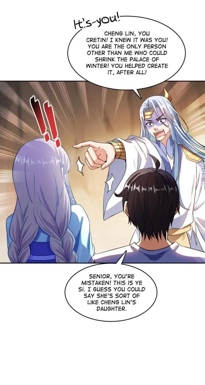 Cultivation Chat Group Kainu Manga Chapter 388 Page 44