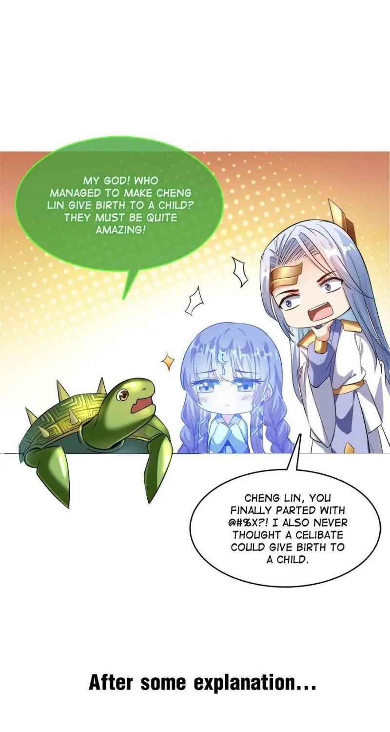 Cultivation Chat Group Kainu Manga Chapter 388 Page 45