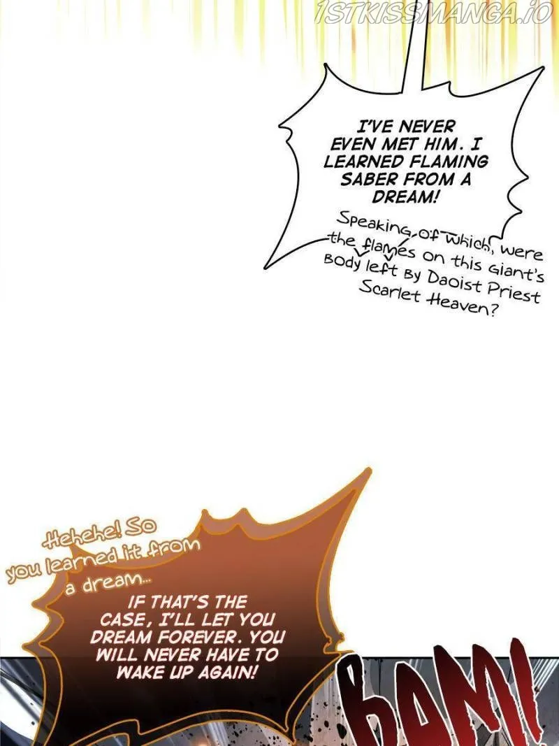 Cultivation Chat Group Kainu Manga Chapter 387 Page 22