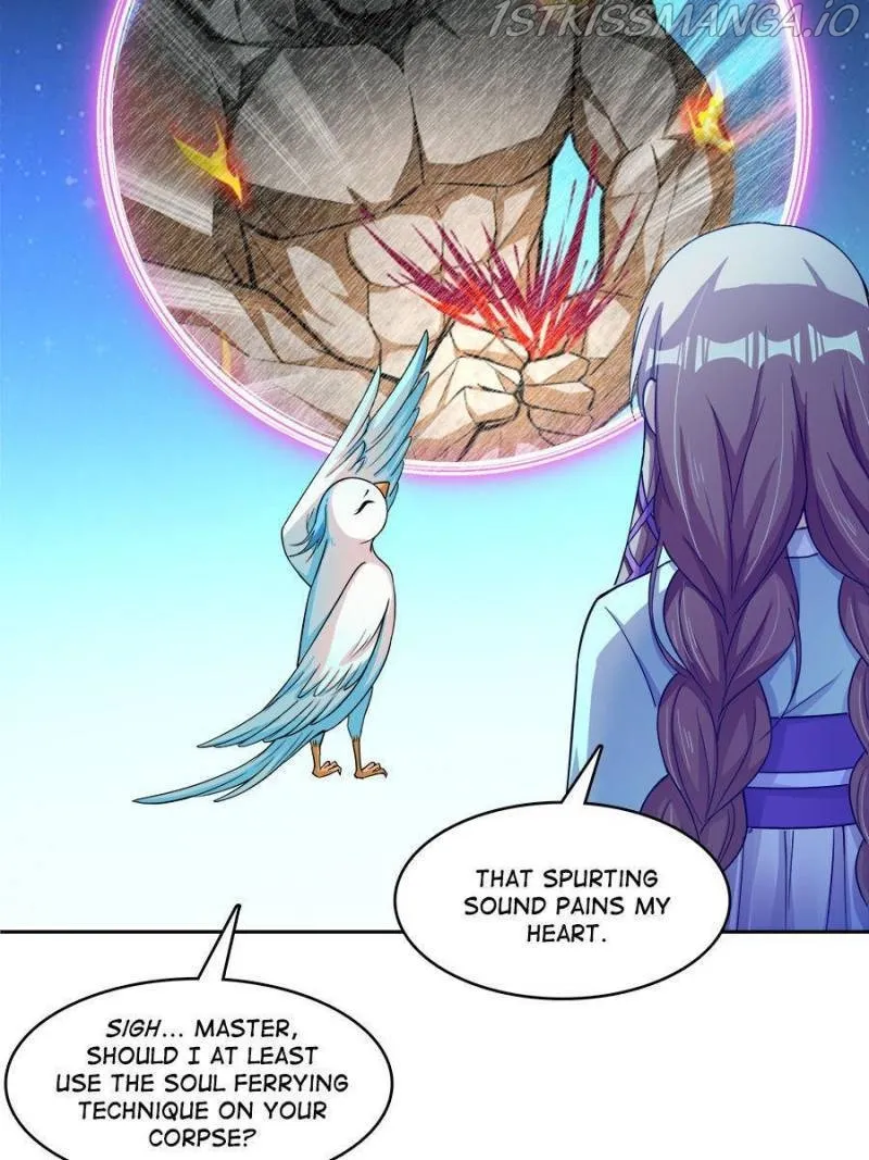 Cultivation Chat Group Kainu Manga Chapter 387 Page 43