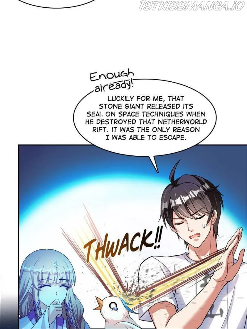 Cultivation Chat Group Kainu Manga Chapter 387 Page 44