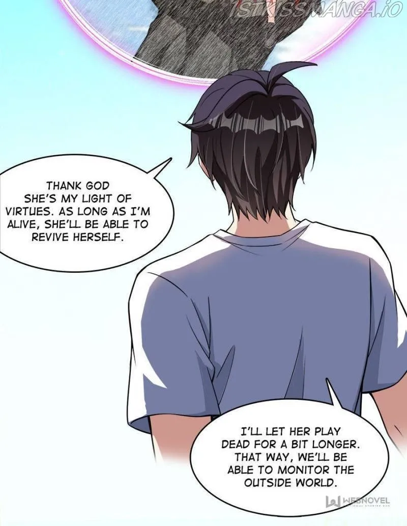 Cultivation Chat Group Kainu Manga Chapter 387 Page 46