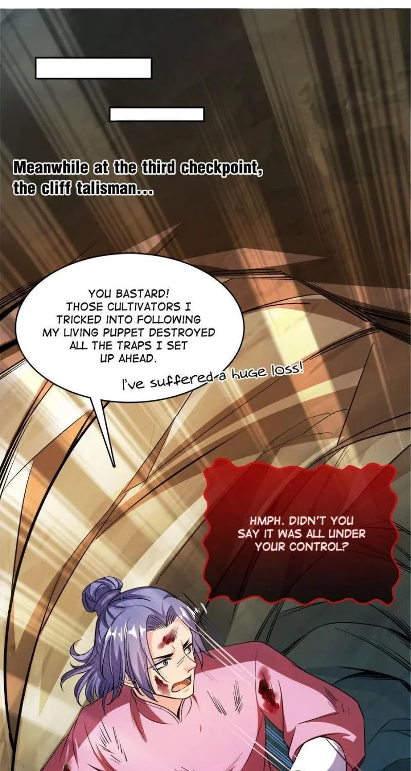 Cultivation Chat Group Kainu Manga Chapter 385 Page 2