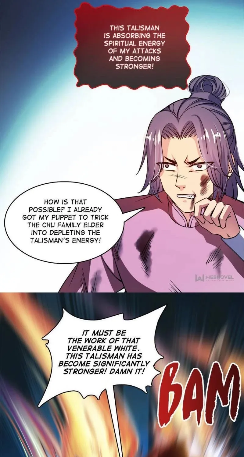 Cultivation Chat Group Kainu Manga Chapter 385 Page 5