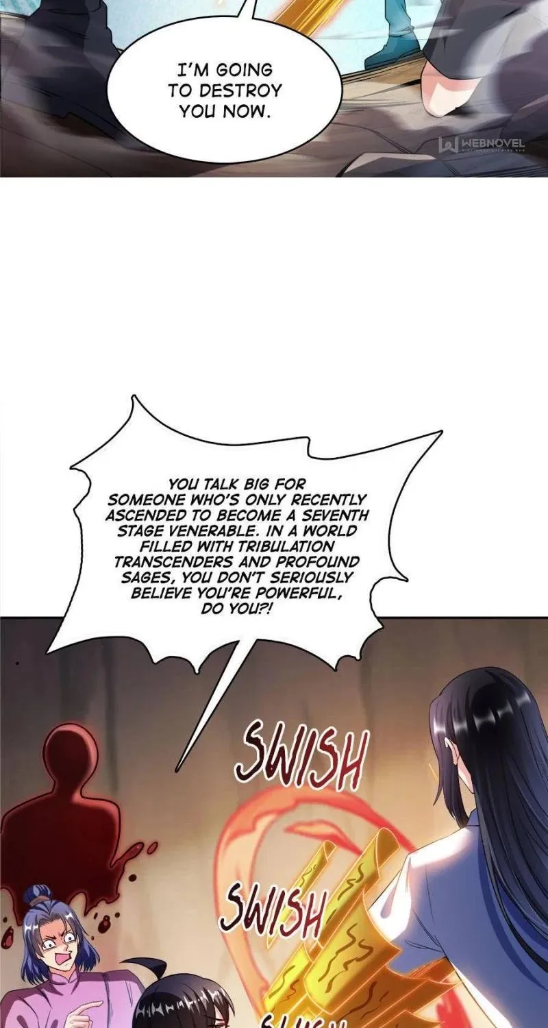 Cultivation Chat Group Kainu Manga Chapter 385 Page 12