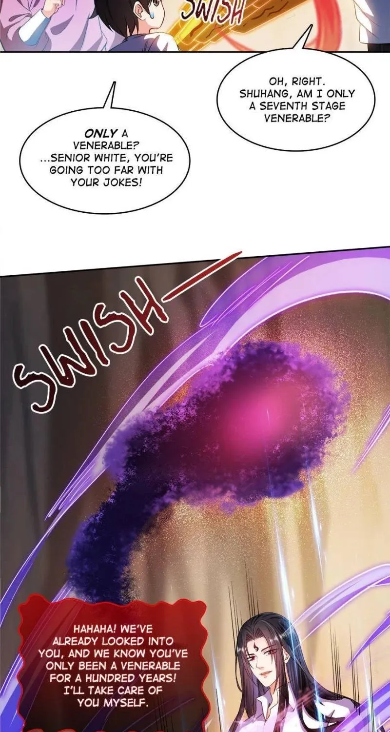 Cultivation Chat Group Kainu Manga Chapter 385 Page 13