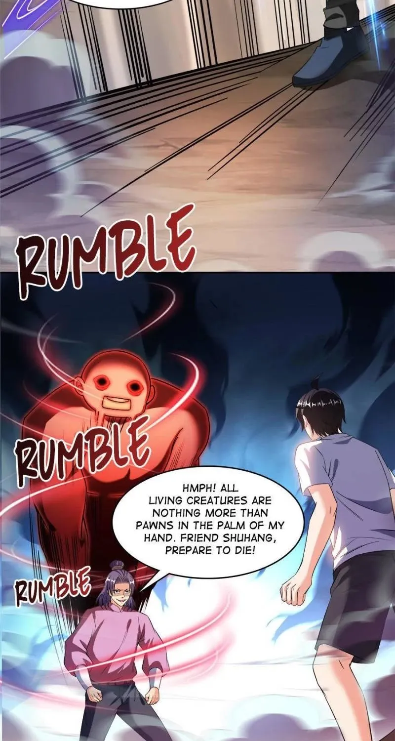 Cultivation Chat Group Kainu Manga Chapter 385 Page 15