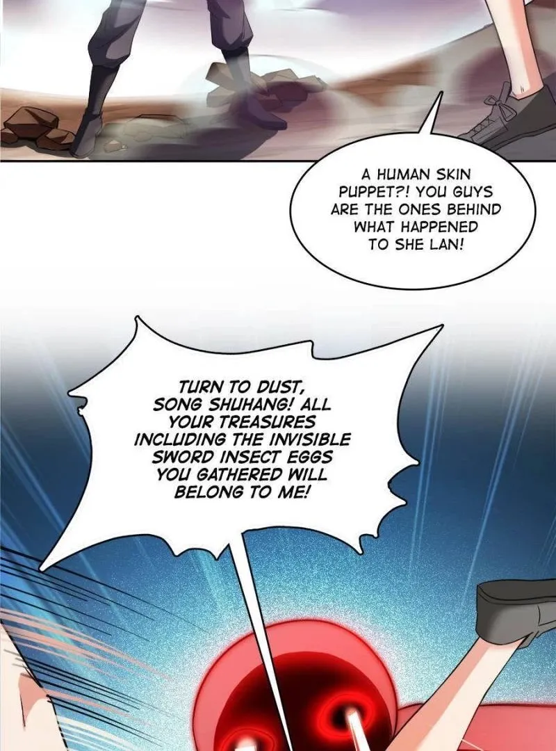 Cultivation Chat Group Kainu Manga Chapter 385 Page 16