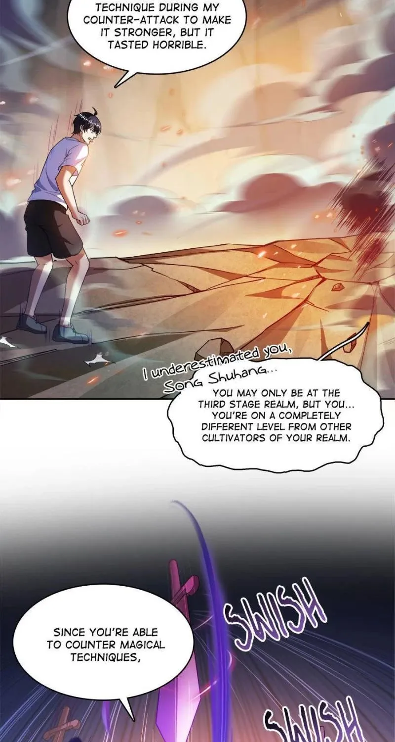 Cultivation Chat Group Kainu Manga Chapter 385 Page 21