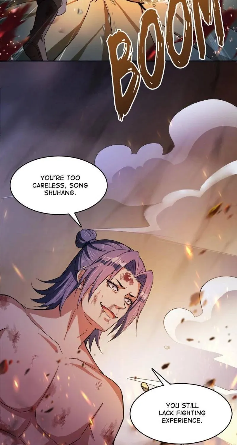 Cultivation Chat Group Kainu Manga Chapter 385 Page 29