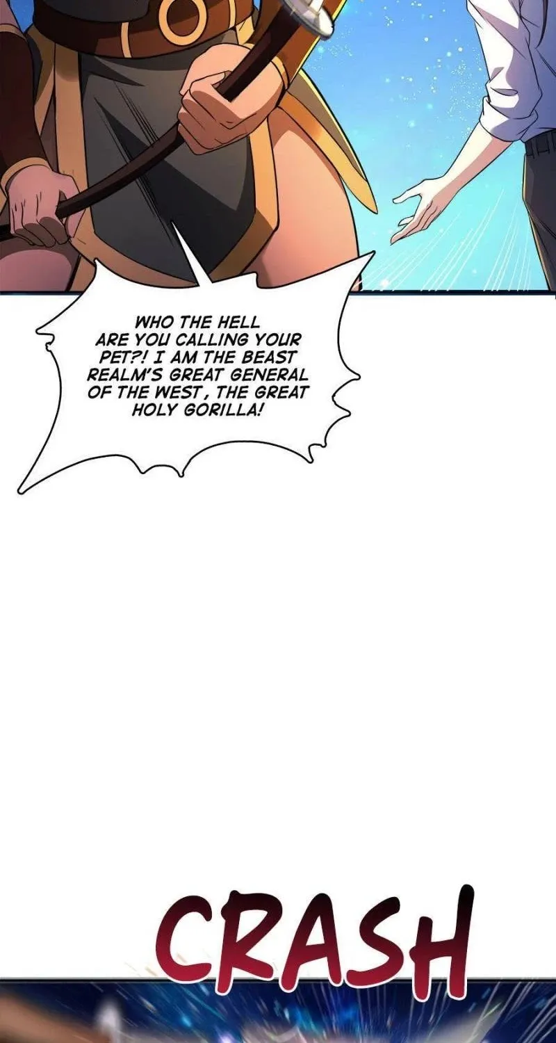 Cultivation Chat Group Kainu Manga Chapter 385 Page 37